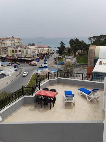 Zeytindali Apart Hotel