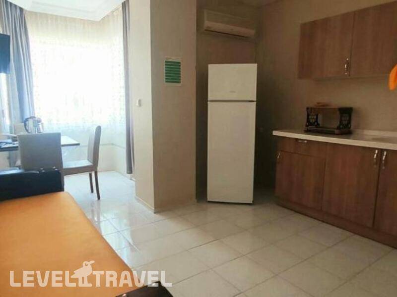 Фотография Zeytindali Apart Hotel Фотография Zeytindali Apart Hotel