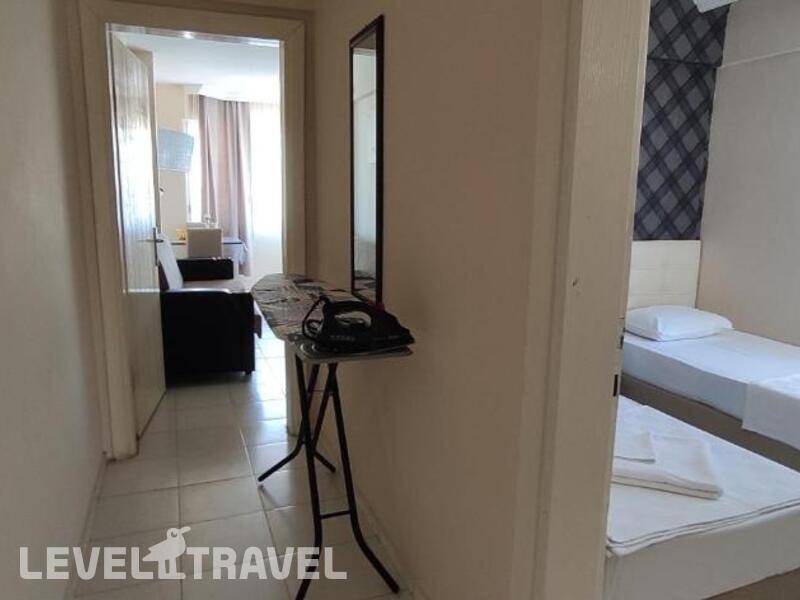 Фотография Zeytindali Apart Hotel Фотография Zeytindali Apart Hotel