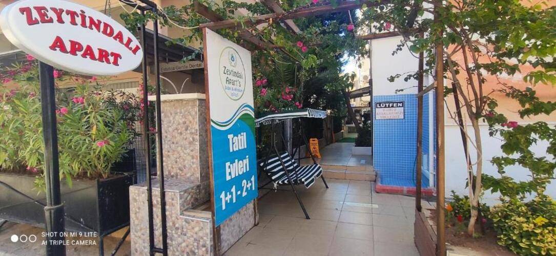 Zeytindali Apart Hotel
