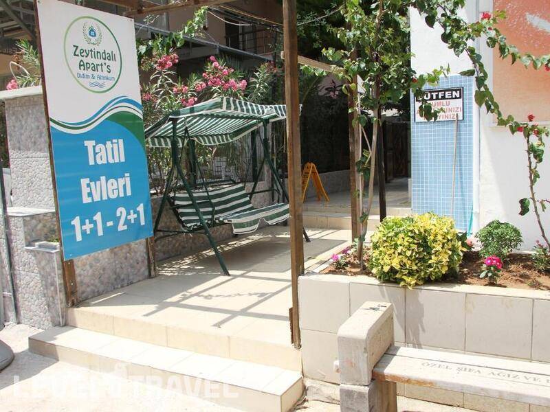 Фотография Zeytindali Apart Hotel Фотография Zeytindali Apart Hotel
