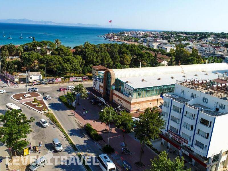 Фотография Zeytindali Apart Hotel Фотография Zeytindali Apart Hotel
