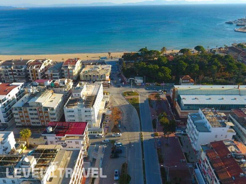 Фотография Zeytindali Apart Hotel Фотография Zeytindali Apart Hotel