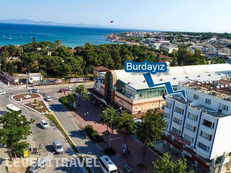Фотография Zeytindali Apart Hotel Фотография Zeytindali Apart Hotel