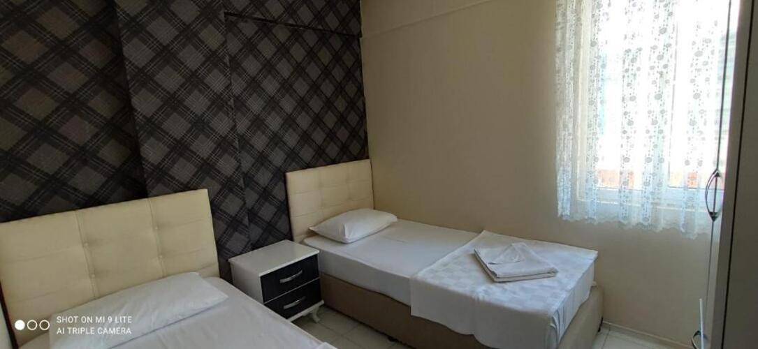 Zeytindali Apart Hotel
