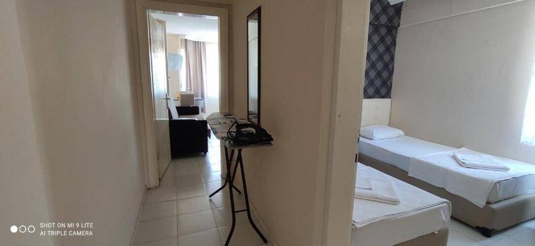 Zeytindali Apart Hotel
