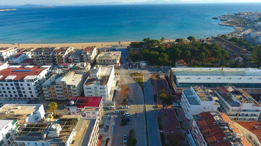 Zeytindali Apart Hotel