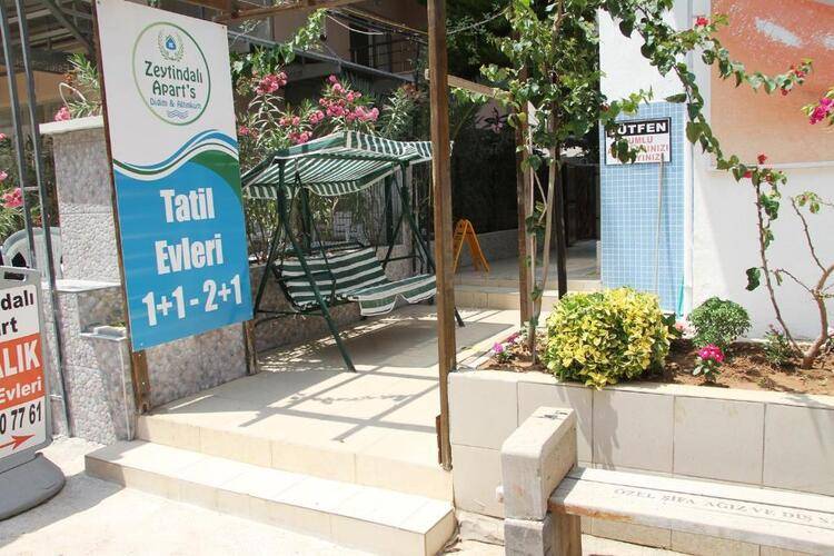 Zeytindali Apart Hotel