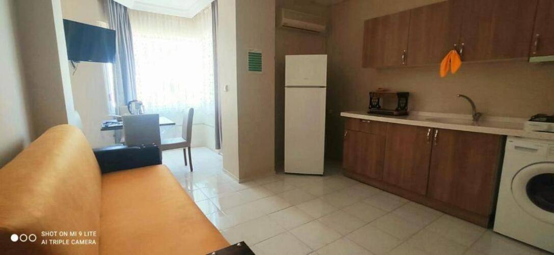 Zeytindali Apart Hotel