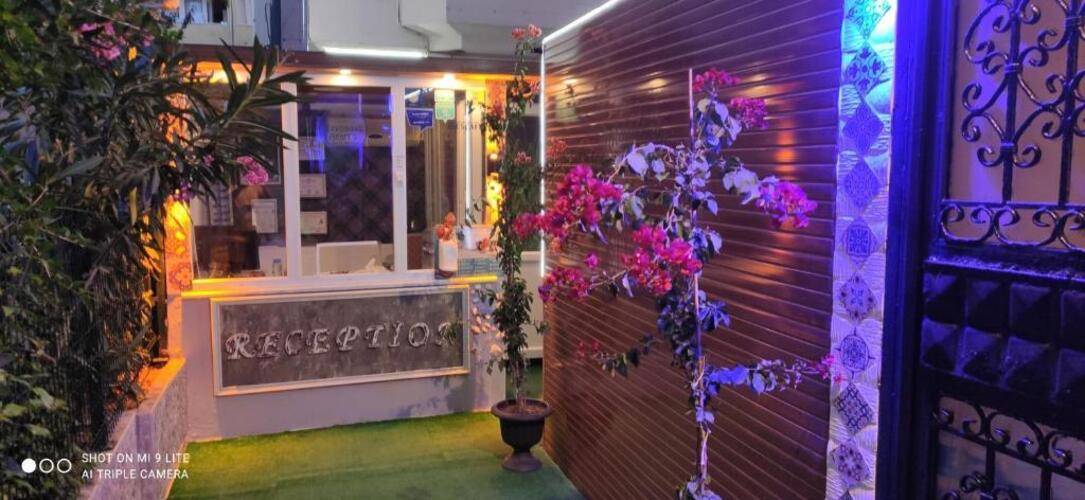 Zeytindali Apart Hotel