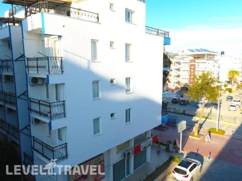 Фотография Zeytindali Apart Hotel Фотография Zeytindali Apart Hotel