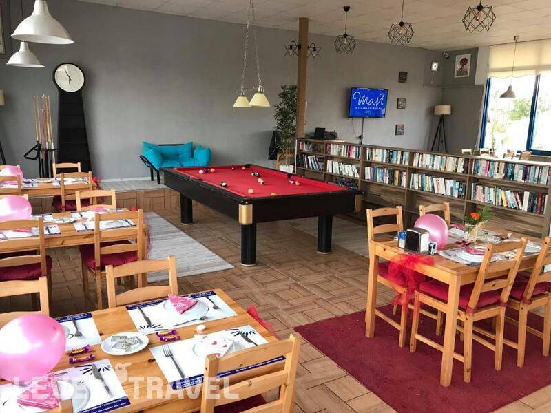 Фотография Mavi Restaurant & Bistro