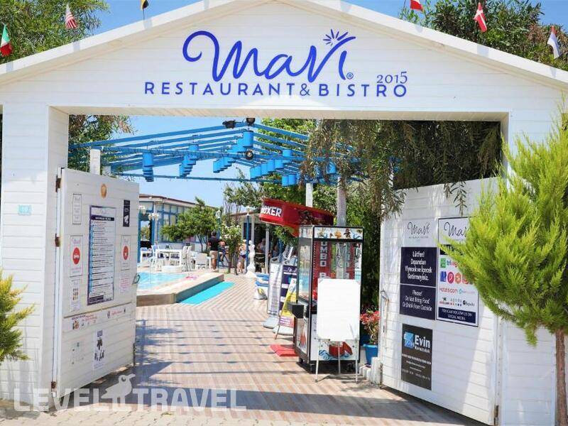 Фотография Mavi Restaurant & Bistro