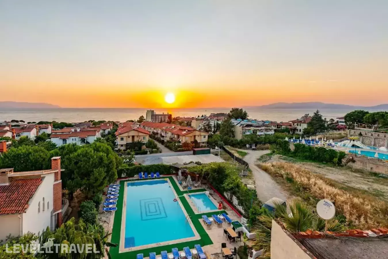 Alibabam Apart Hotel