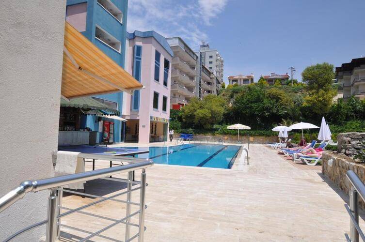 Happy Apart Hotel