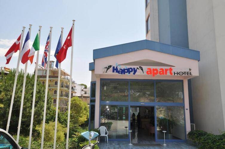 Happy Apart Hotel