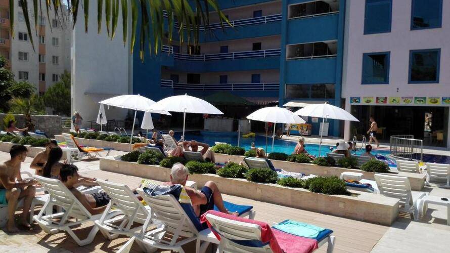 Happy Apart Hotel