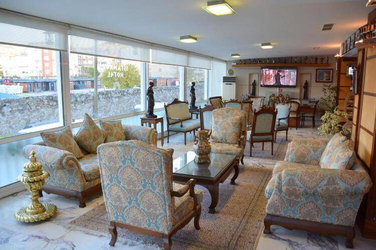 Hotel Istankoy Kusadasi