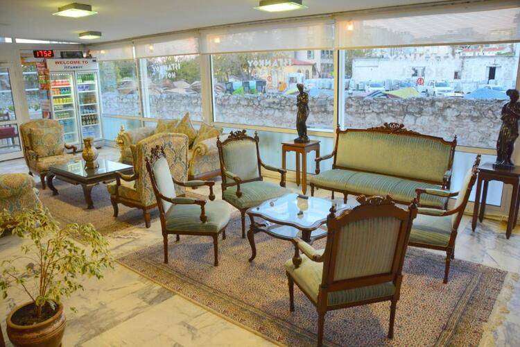 Hotel Istankoy Kusadasi