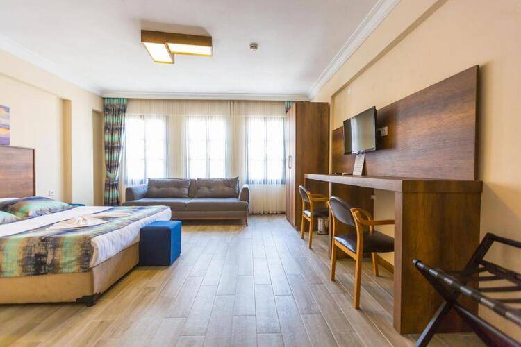 Old Town Boutique Hotel