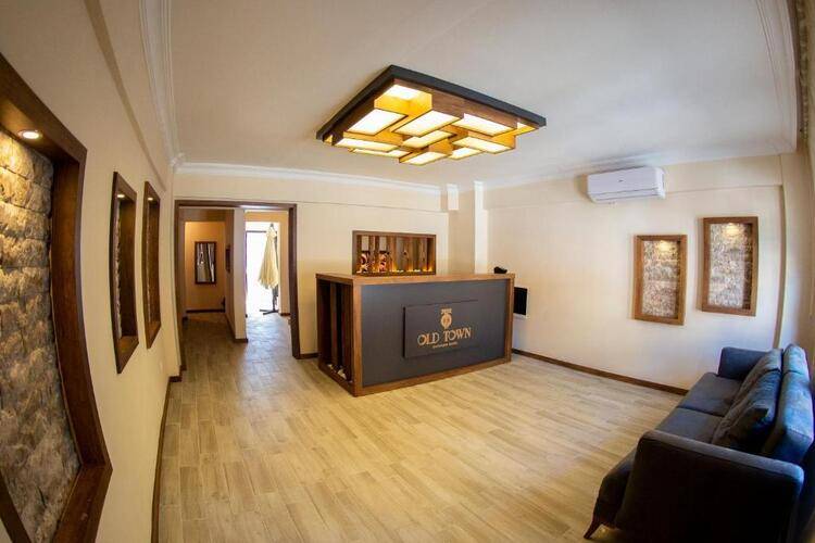 Old Town Boutique Hotel