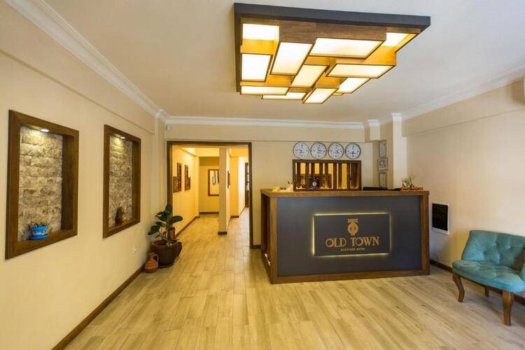 Old Town Boutique Hotel