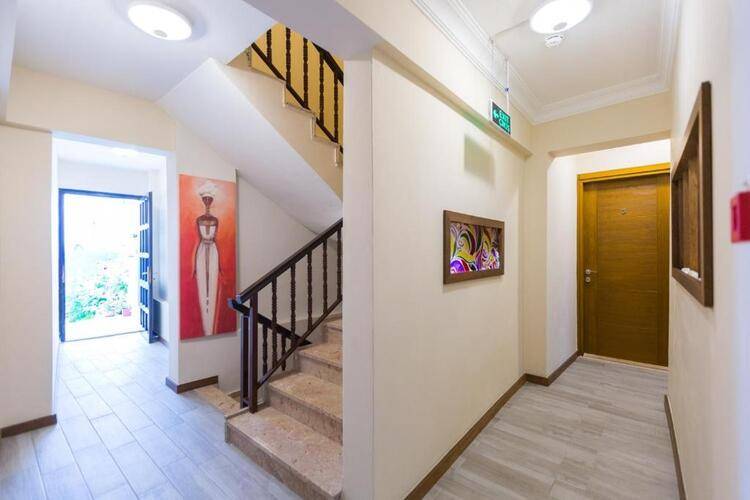 Old Town Boutique Hotel