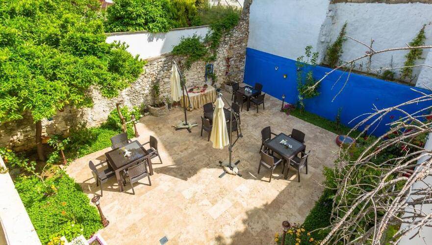 Old Town Boutique Hotel