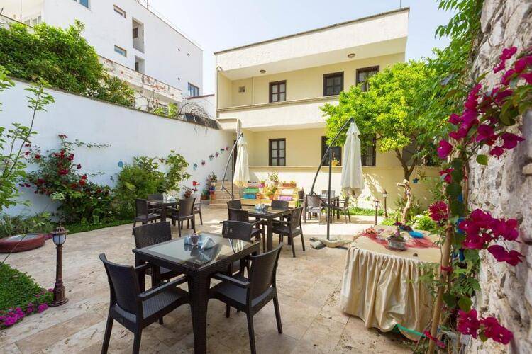 Old Town Boutique Hotel
