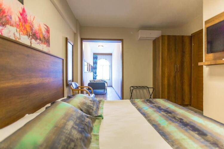 Old Town Boutique Hotel