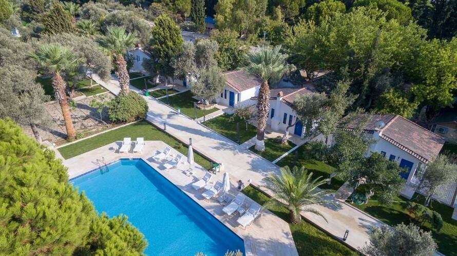 Risus Garden Marina Hotel