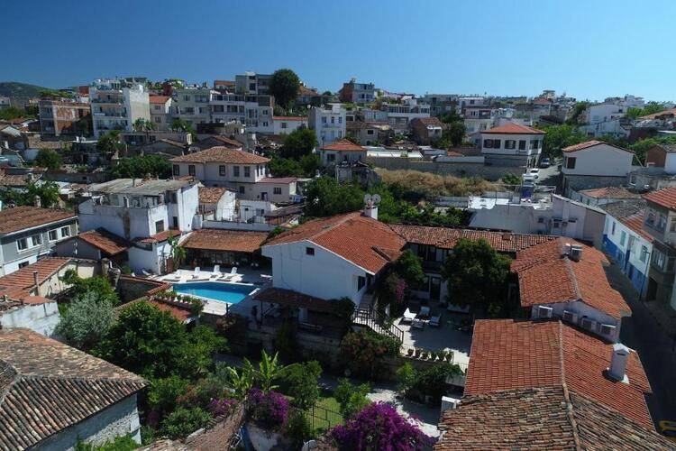 Villa Konak Hotel