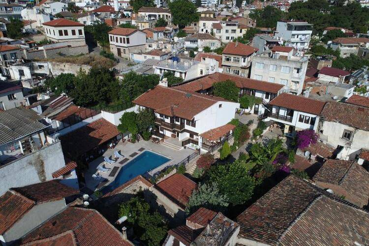 Villa Konak Hotel