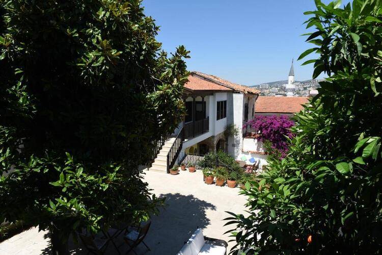 Villa Konak Hotel