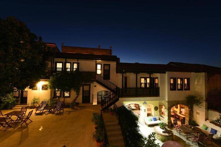 Villa Konak Hotel