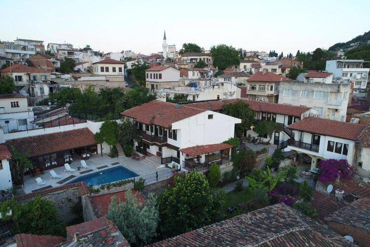 Villa Konak Hotel