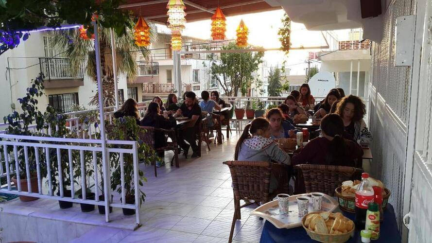 Ozgun Apart Hotel Kusadasi