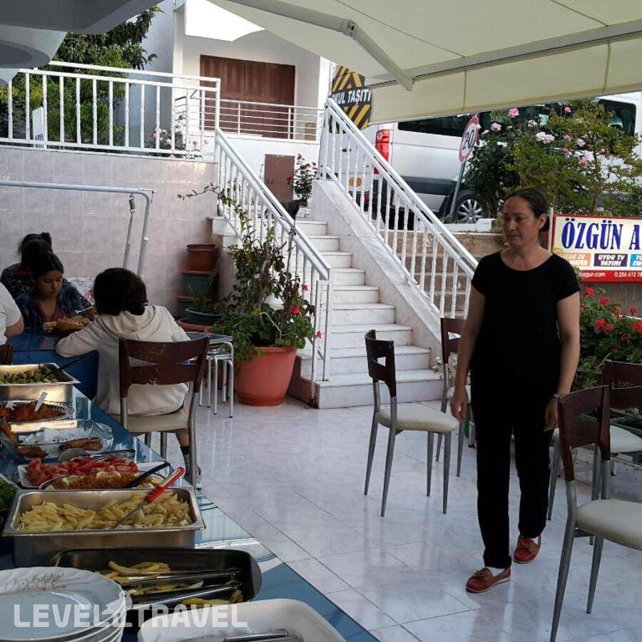 фотографии отеля Ozgun Apart Hotel Kusadasi в Турция(Кушадасы) - фото №11