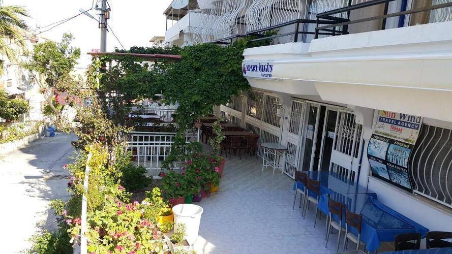 Ozgun Apart Hotel Kusadasi