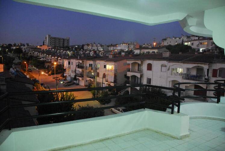 Ozgun Apart Hotel Kusadasi