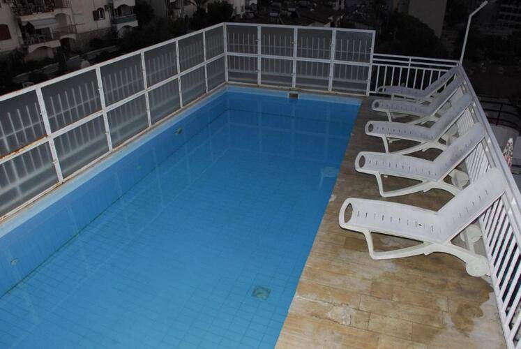 Ozgun Apart Hotel Kusadasi