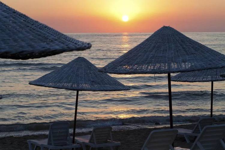 Ozgun Apart Hotel Kusadasi