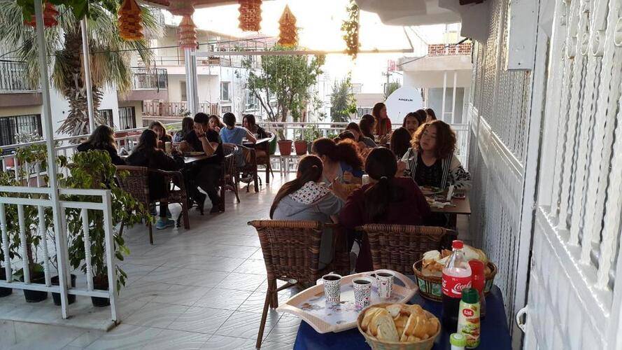 Ozgun Apart Hotel Kusadasi