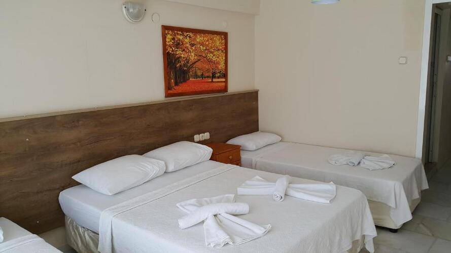 Ozgun Apart Hotel Kusadasi