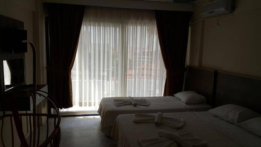 Ozgun Apart Hotel Kusadasi
