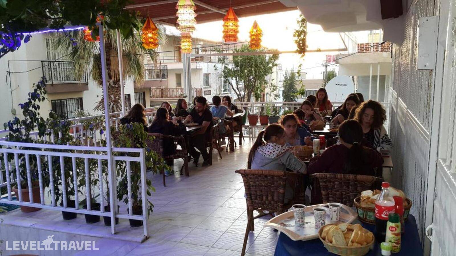 фотографии отеля Ozgun Apart Hotel Kusadasi в Турция(Кушадасы) - фото №10