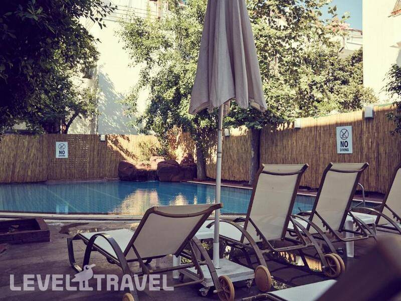 Фотография Two Seas Hotel