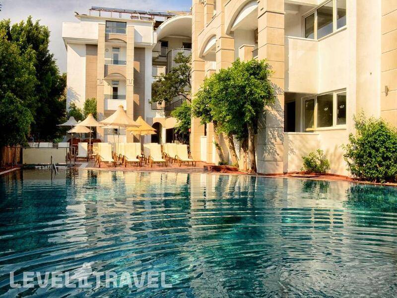 Фотография Two Seas Hotel