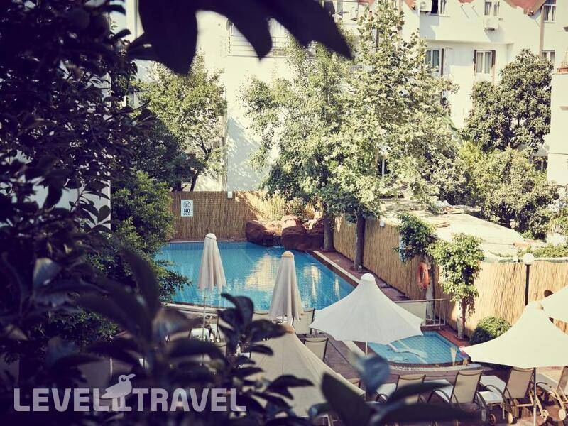 Фотография Two Seas Hotel