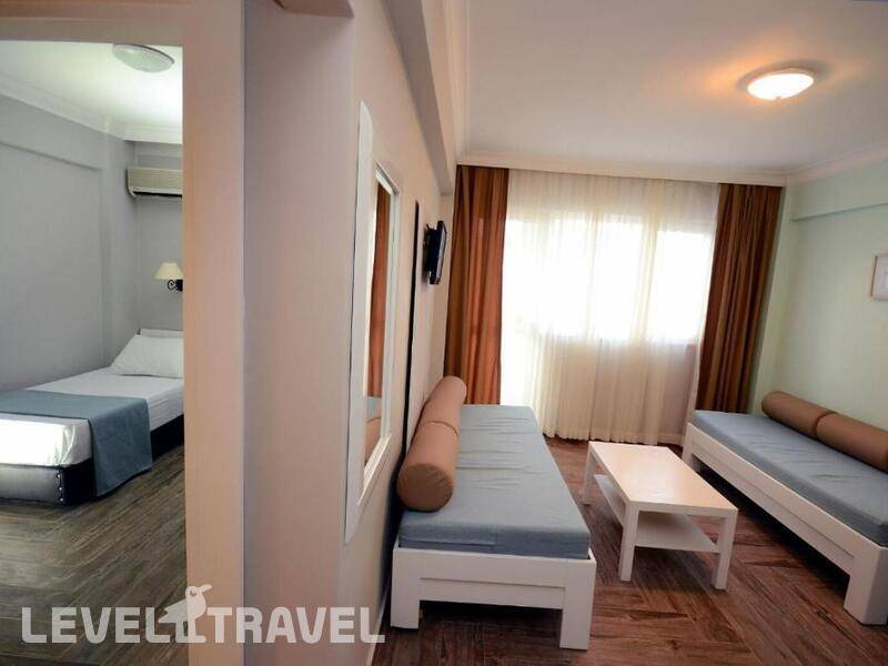 Фотография Two Seas Hotel